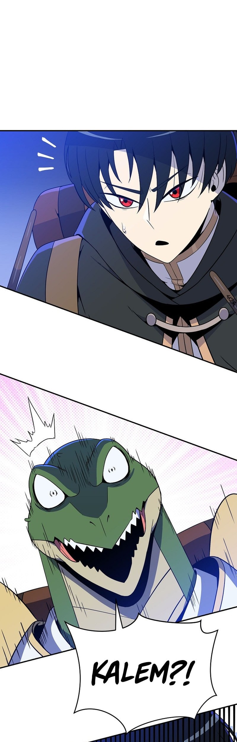 The Turn-Bound Mage Chapter 20 - halaman 32
