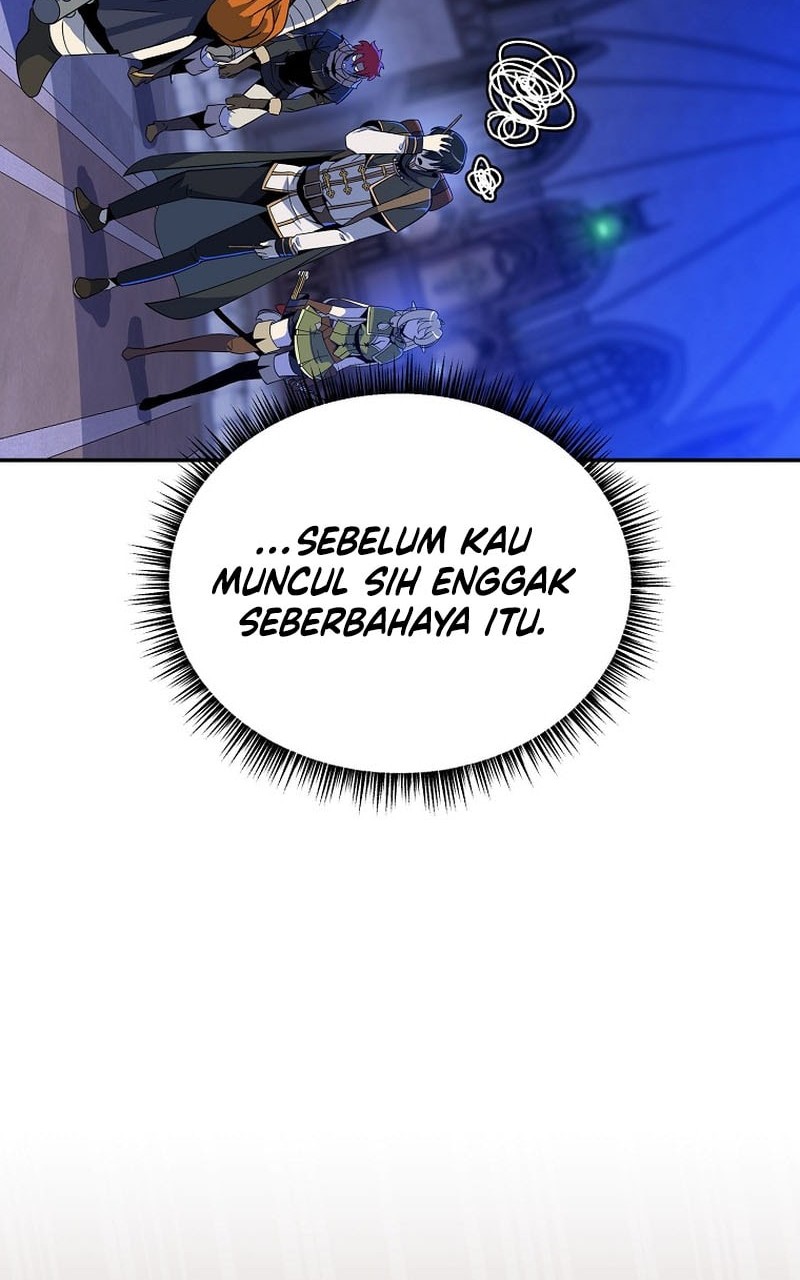The Turn-Bound Mage Chapter 20 - halaman 34