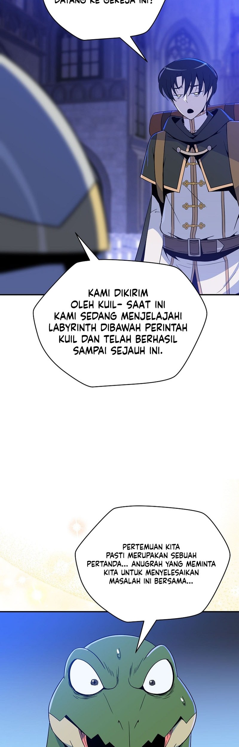 The Turn-Bound Mage Chapter 20 - halaman 36