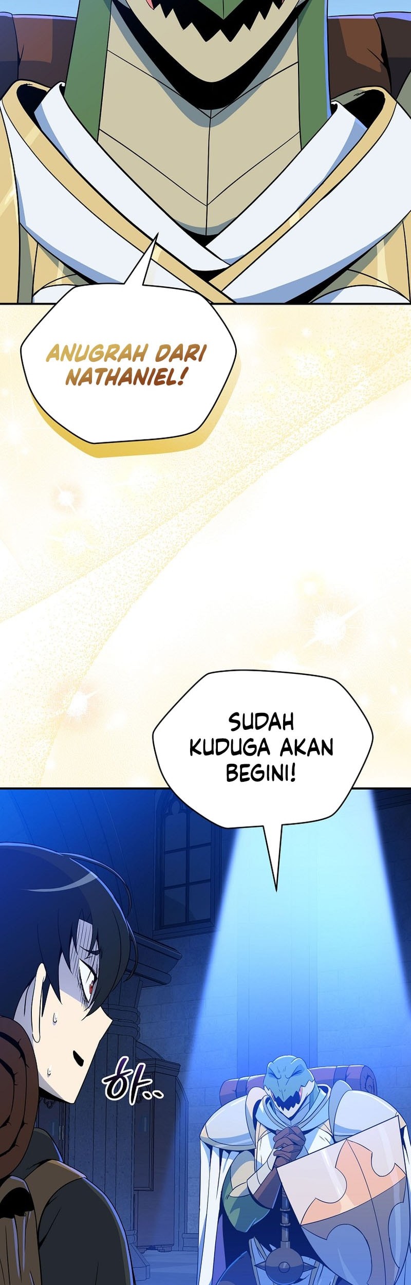 The Turn-Bound Mage Chapter 20 - halaman 37