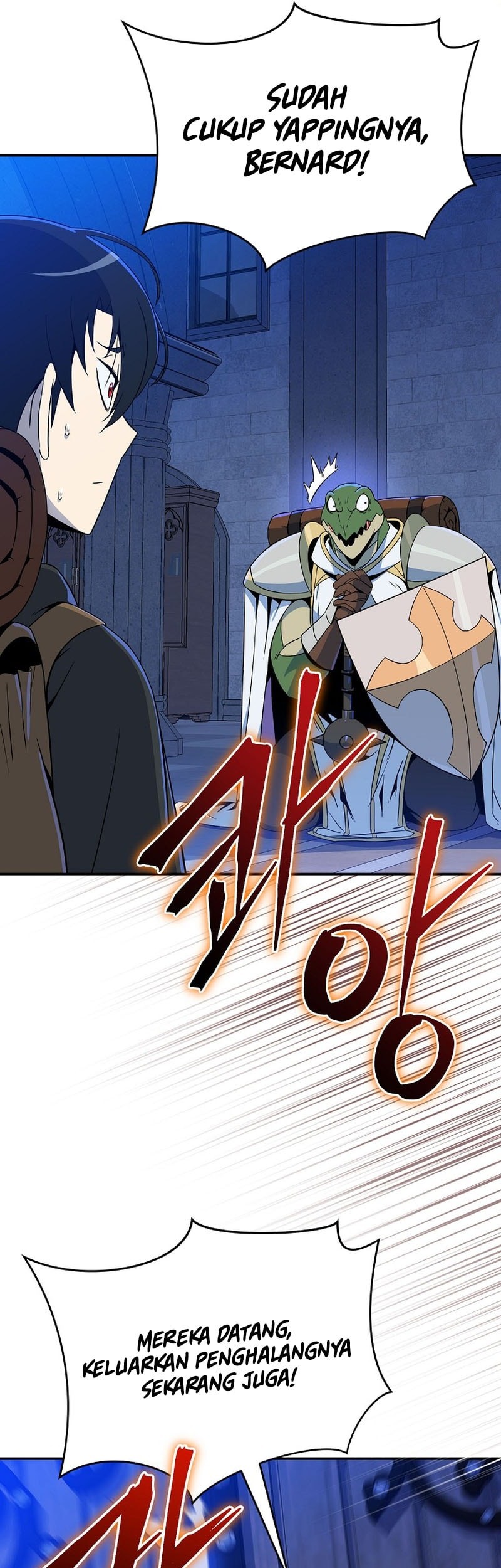 The Turn-Bound Mage Chapter 20 - halaman 39