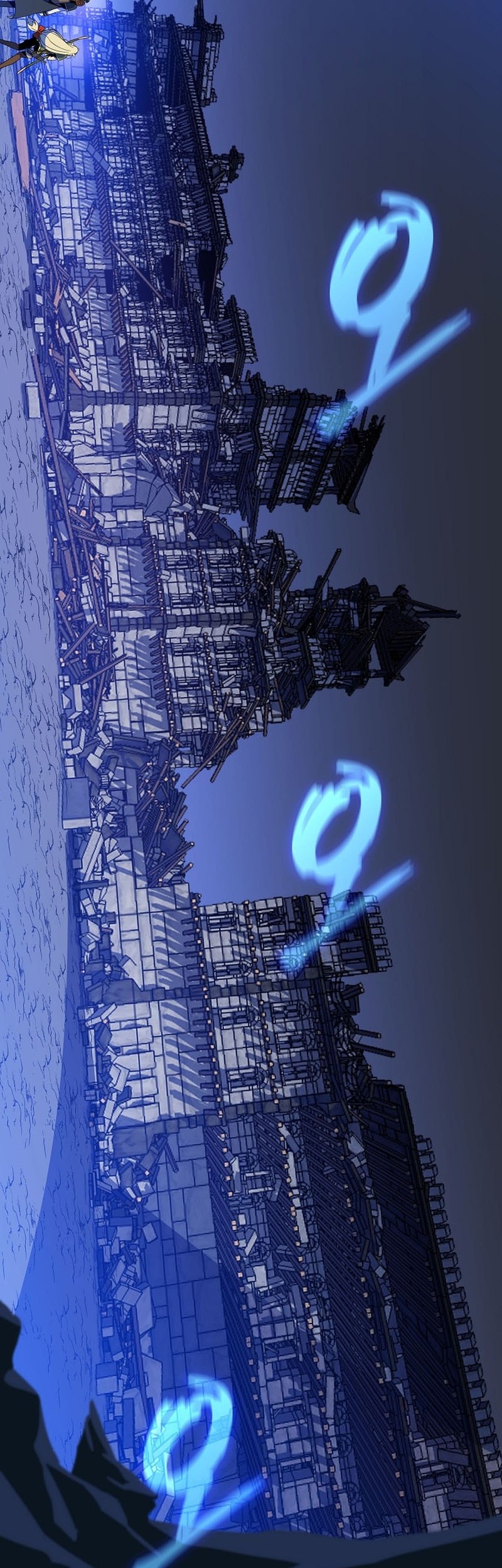 The Turn-Bound Mage Chapter 20 - halaman 4