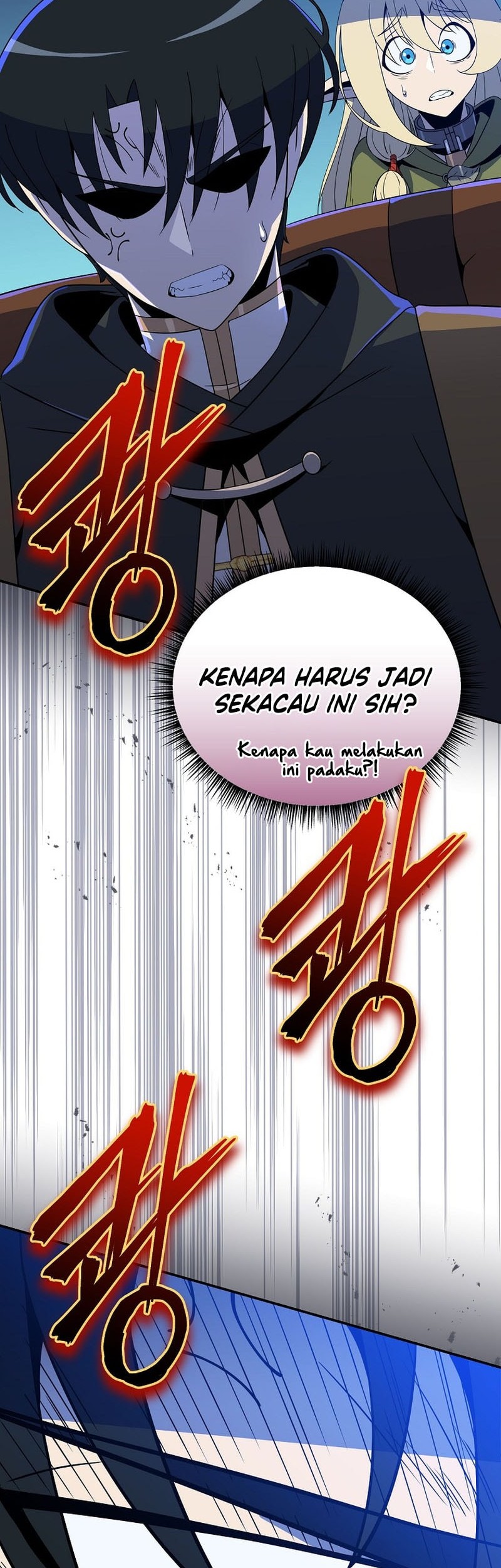 The Turn-Bound Mage Chapter 20 - halaman 44
