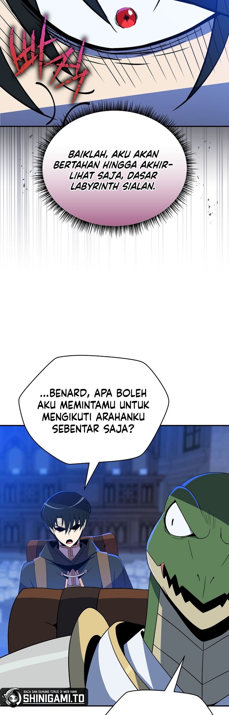 The Turn-Bound Mage Chapter 20 - halaman 45