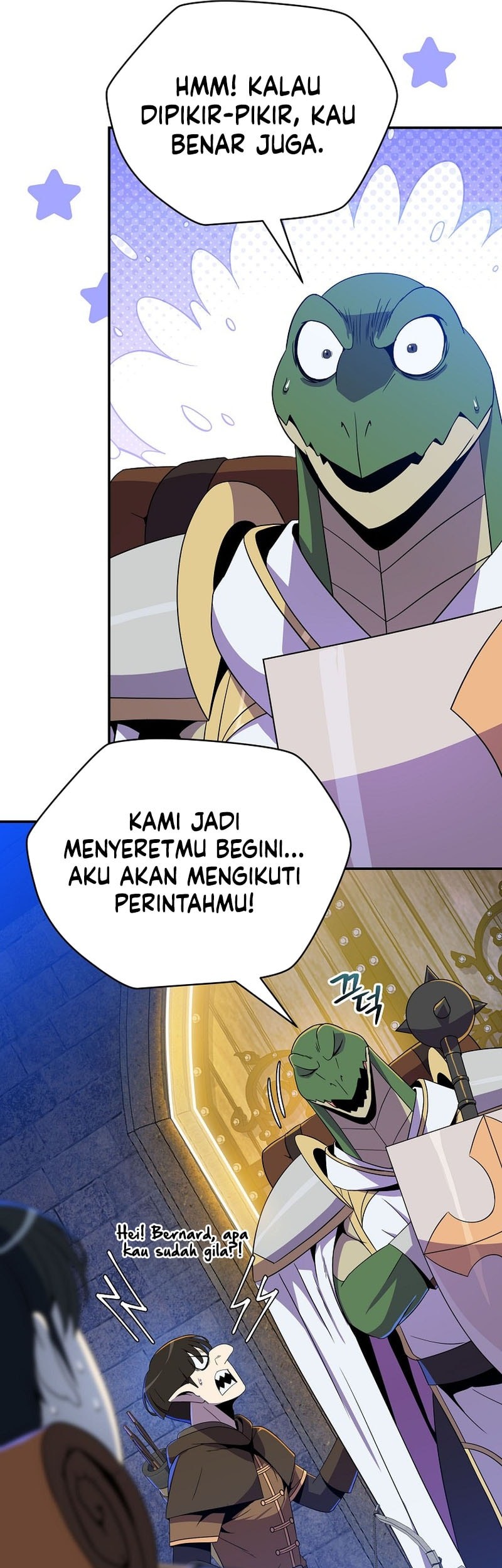 The Turn-Bound Mage Chapter 20 - halaman 47