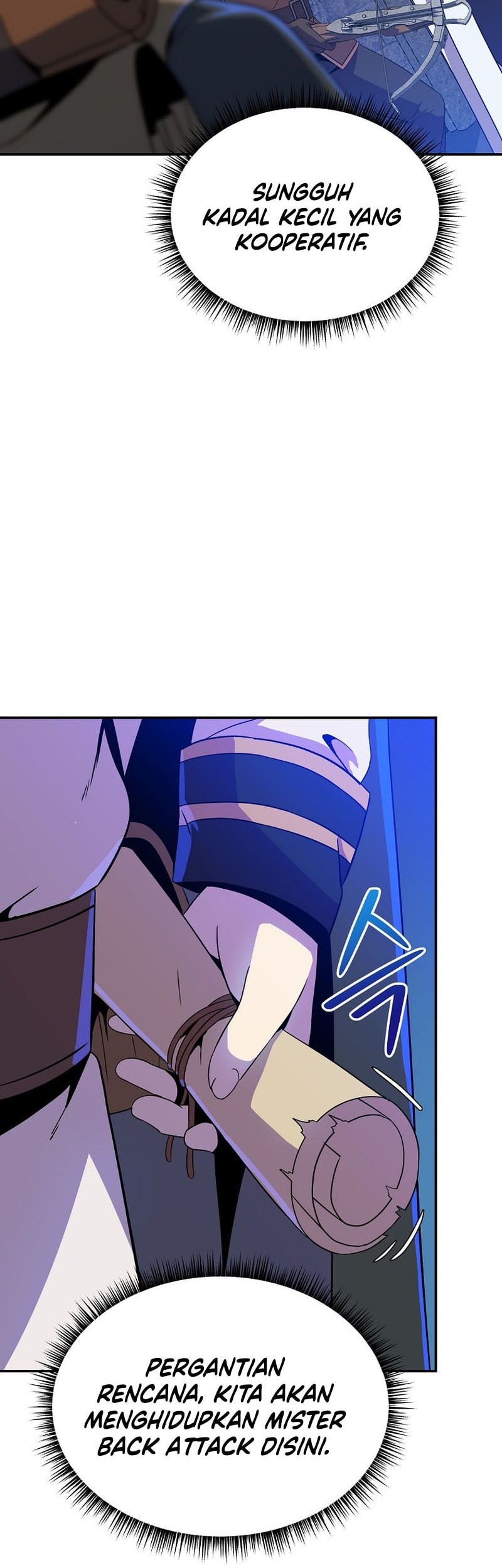 The Turn-Bound Mage Chapter 20 - halaman 48