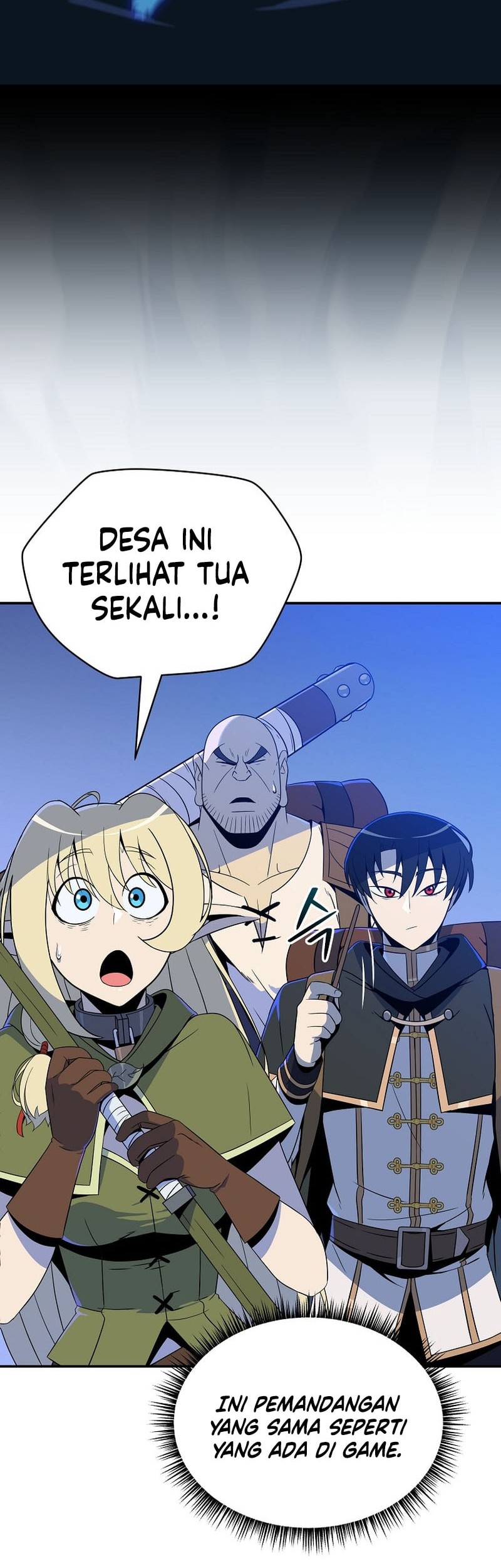 The Turn-Bound Mage Chapter 20 - halaman 5