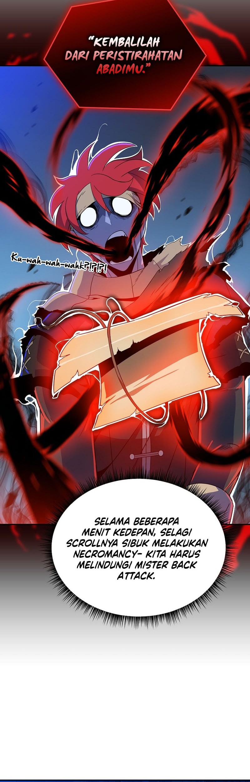 The Turn-Bound Mage Chapter 20 - halaman 50