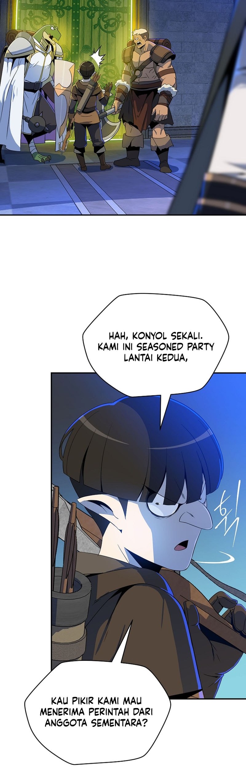 The Turn-Bound Mage Chapter 20 - halaman 53