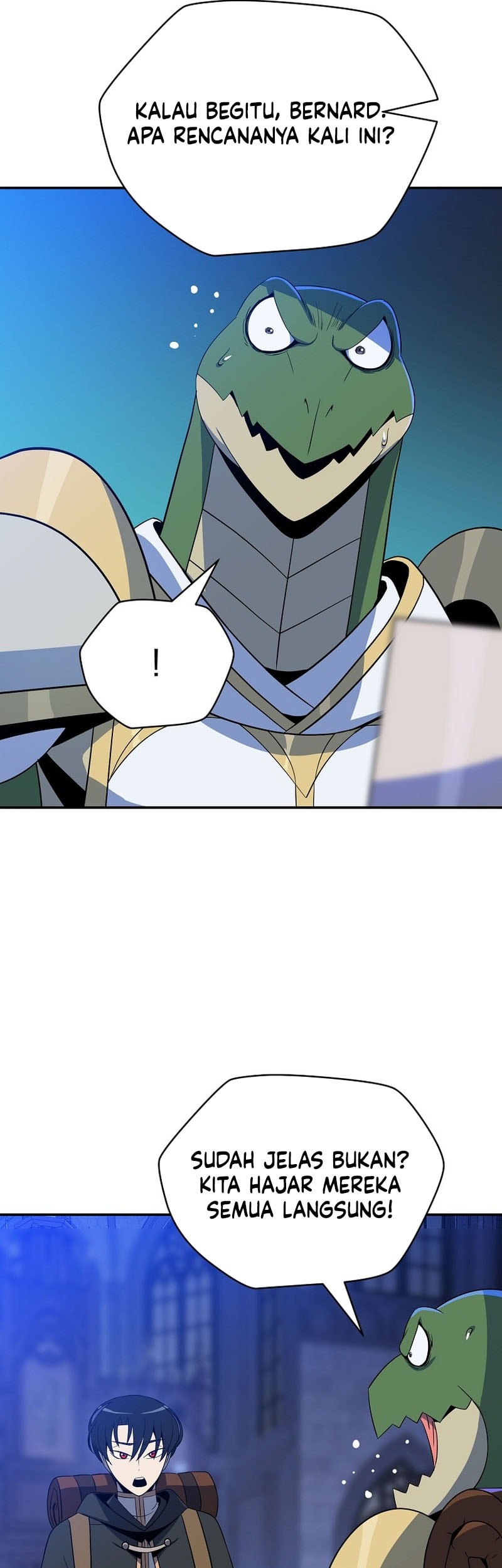 The Turn-Bound Mage Chapter 20 - halaman 55
