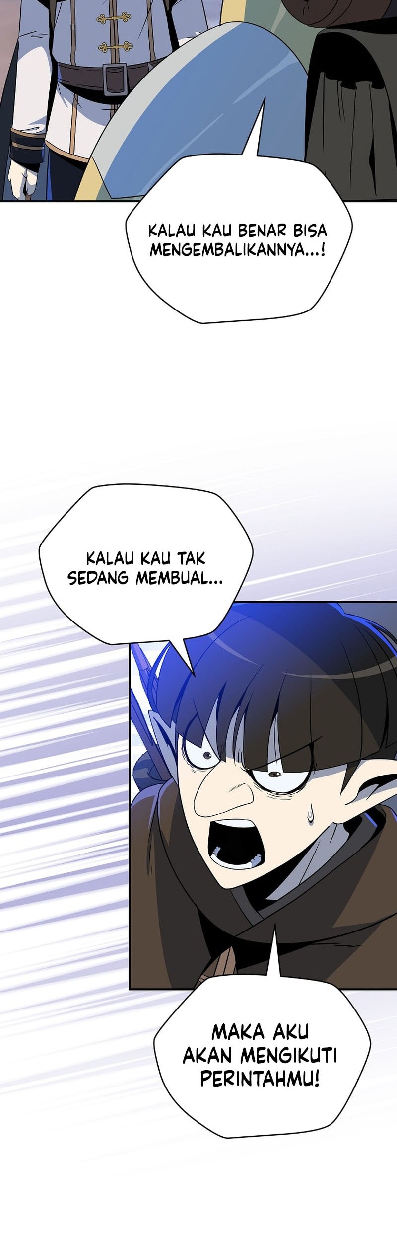 The Turn-Bound Mage Chapter 20 - halaman 62