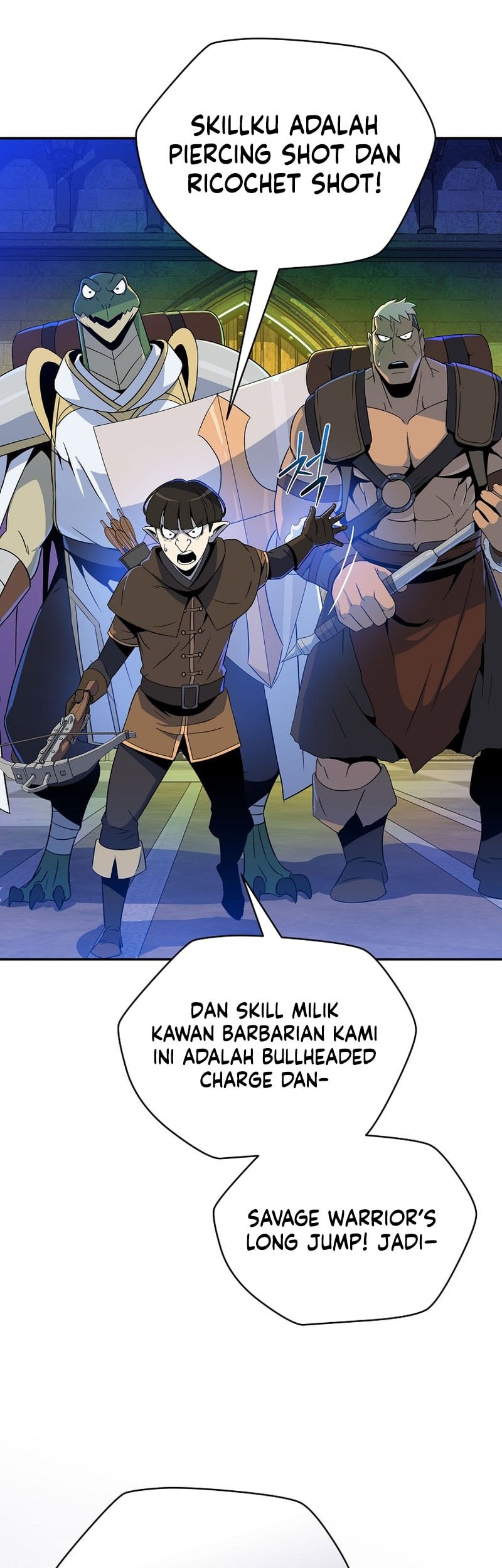 The Turn-Bound Mage Chapter 20 - halaman 63