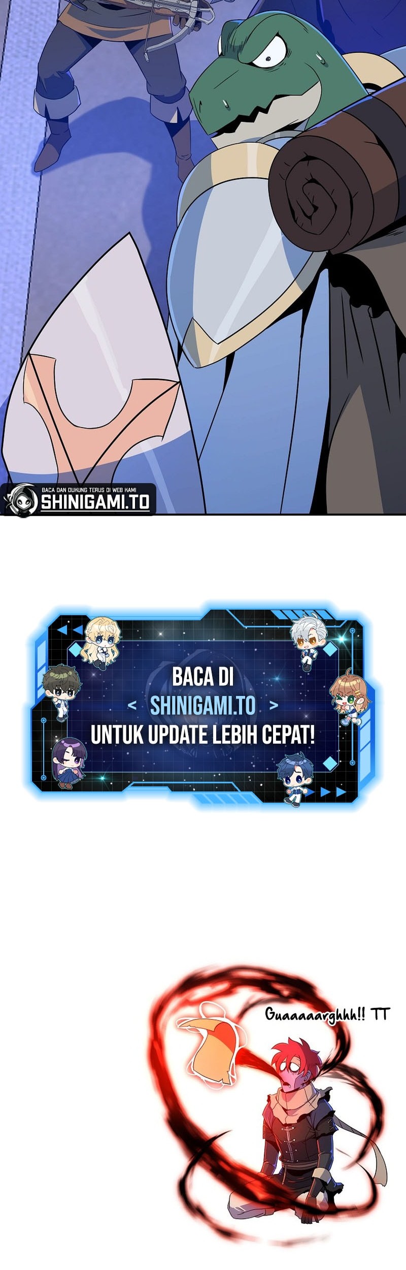 The Turn-Bound Mage Chapter 20 - halaman 67