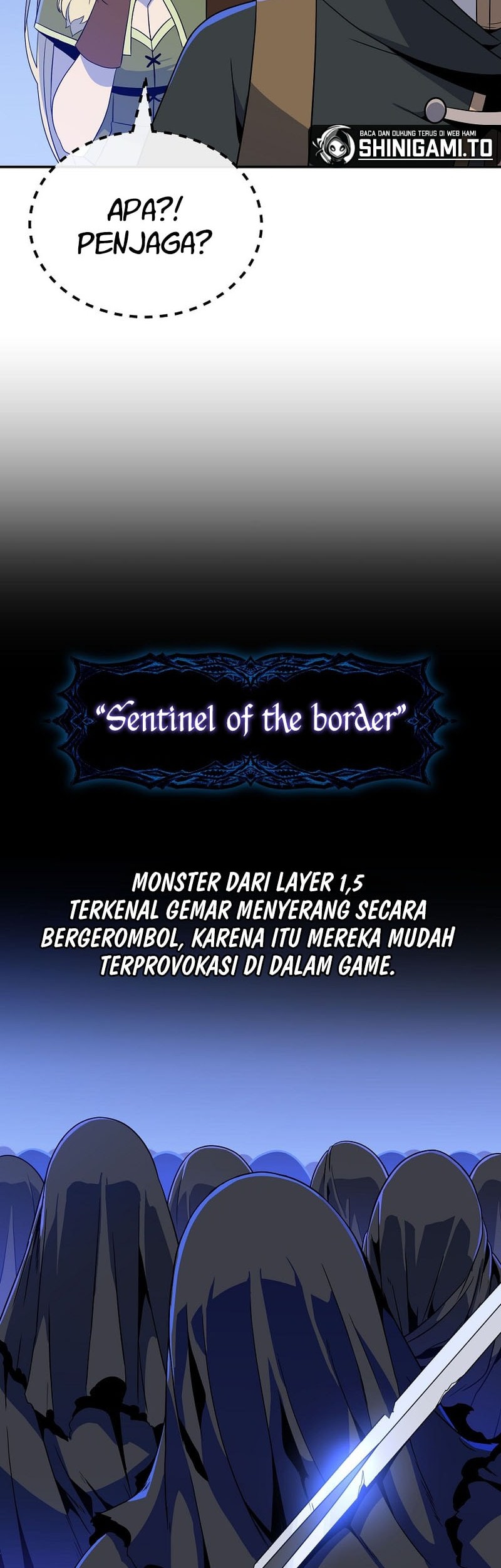 The Turn-Bound Mage Chapter 20 - halaman 8