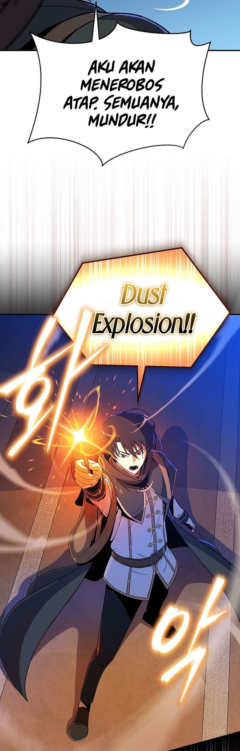 The Turn-Bound Mage Chapter 21 - halaman 12