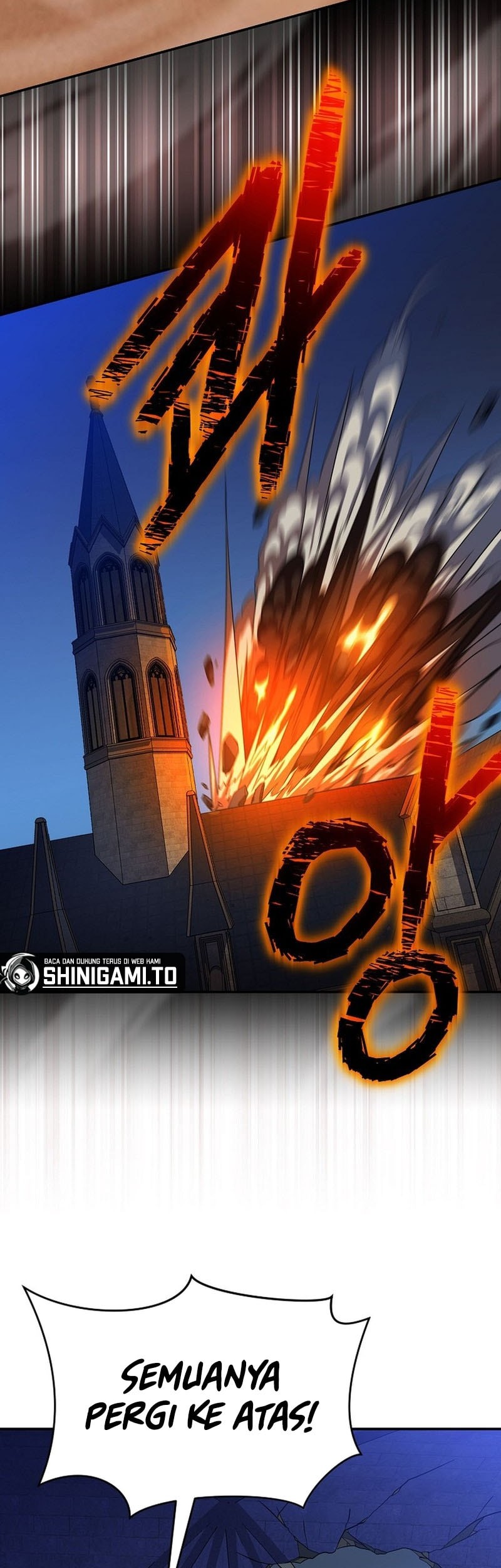 The Turn-Bound Mage Chapter 21 - halaman 13