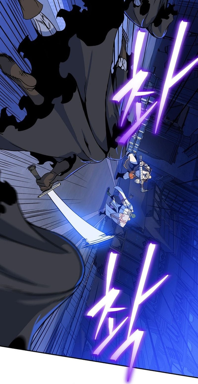 The Turn-Bound Mage Chapter 21 - halaman 18