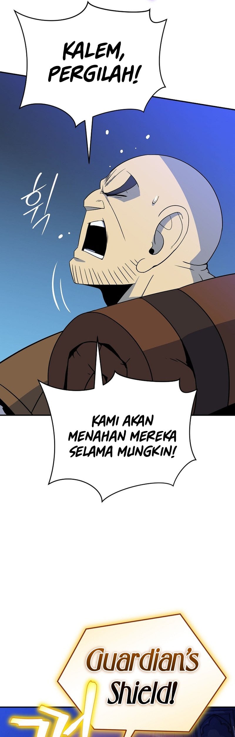 The Turn-Bound Mage Chapter 21 - halaman 19