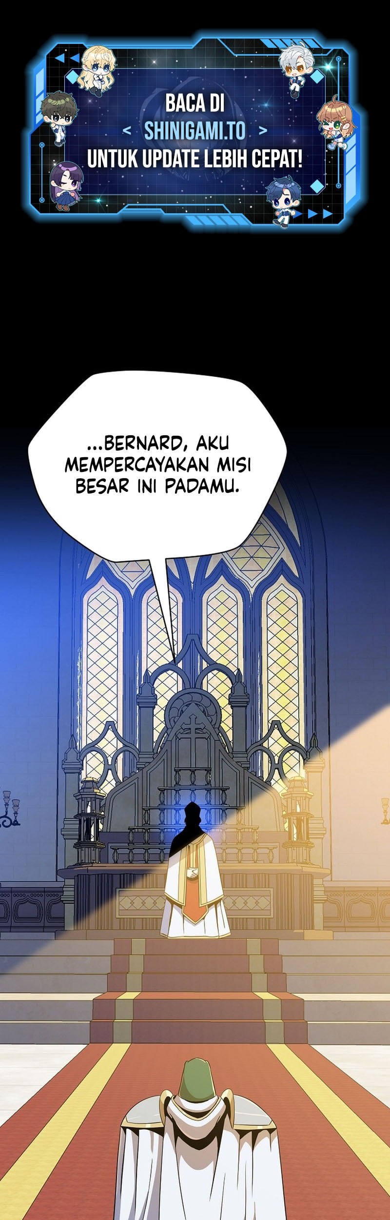 The Turn-Bound Mage Chapter 21 - halaman 2