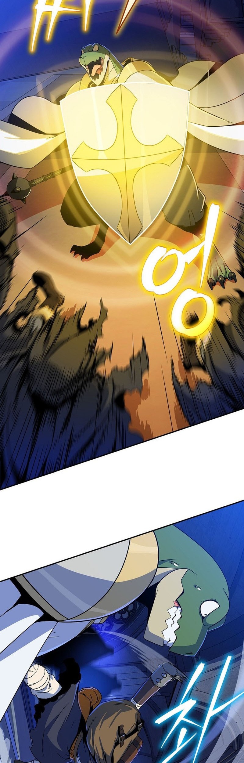 The Turn-Bound Mage Chapter 21 - halaman 20