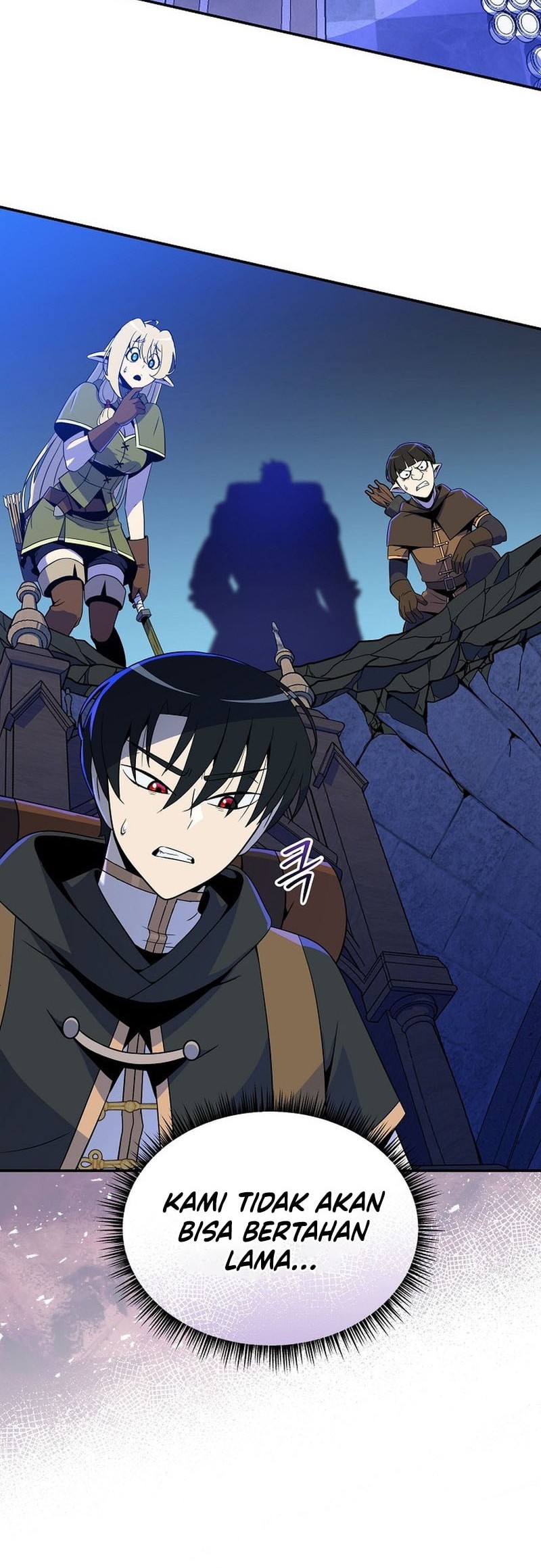 The Turn-Bound Mage Chapter 21 - halaman 22