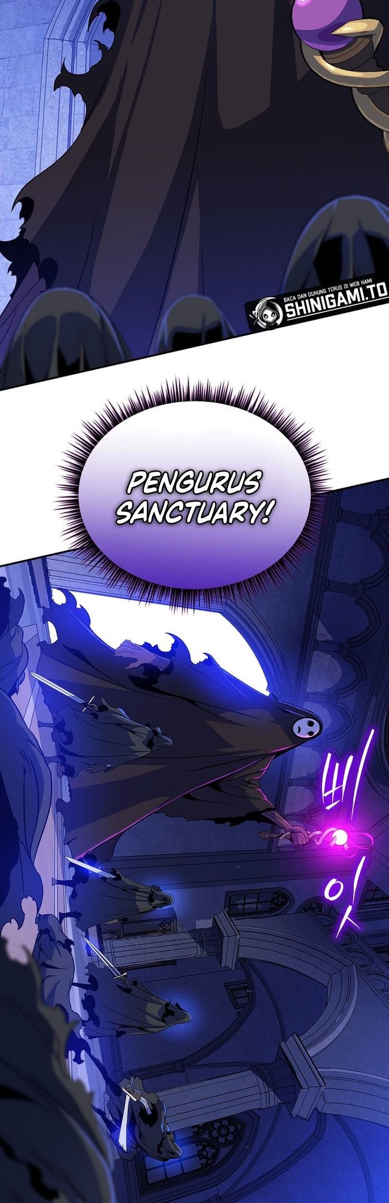 The Turn-Bound Mage Chapter 21 - halaman 26