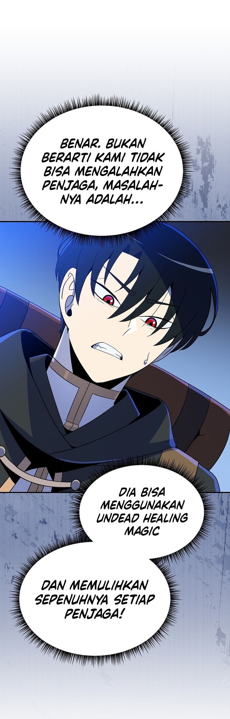 The Turn-Bound Mage Chapter 21 - halaman 28