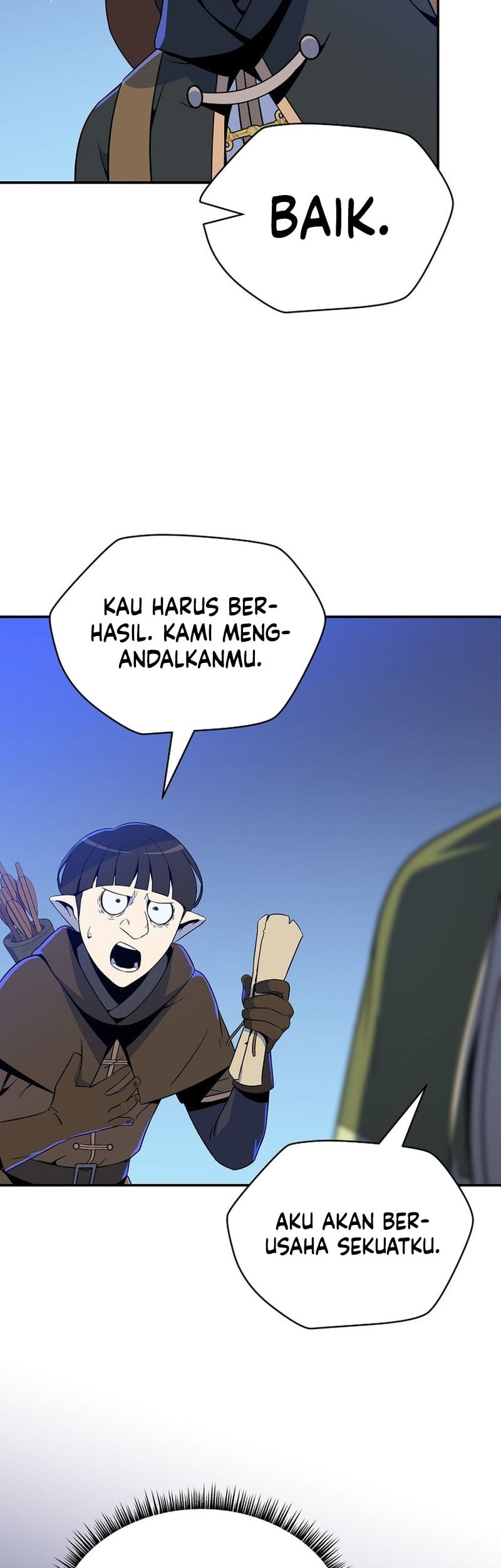 The Turn-Bound Mage Chapter 21 - halaman 32