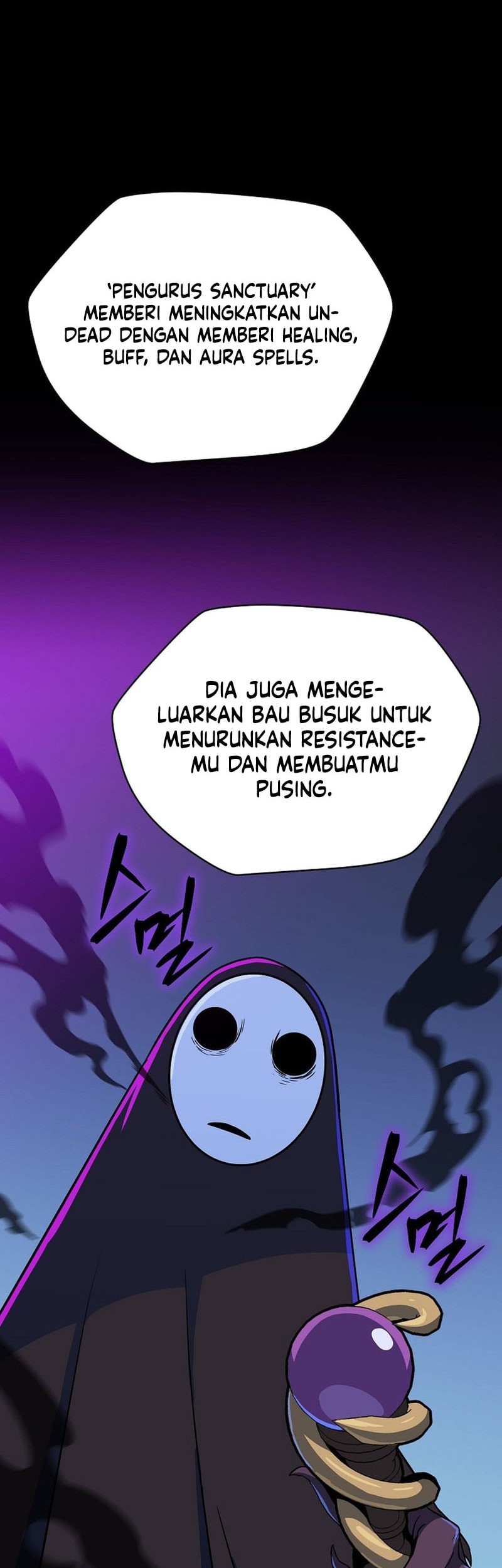 The Turn-Bound Mage Chapter 21 - halaman 36