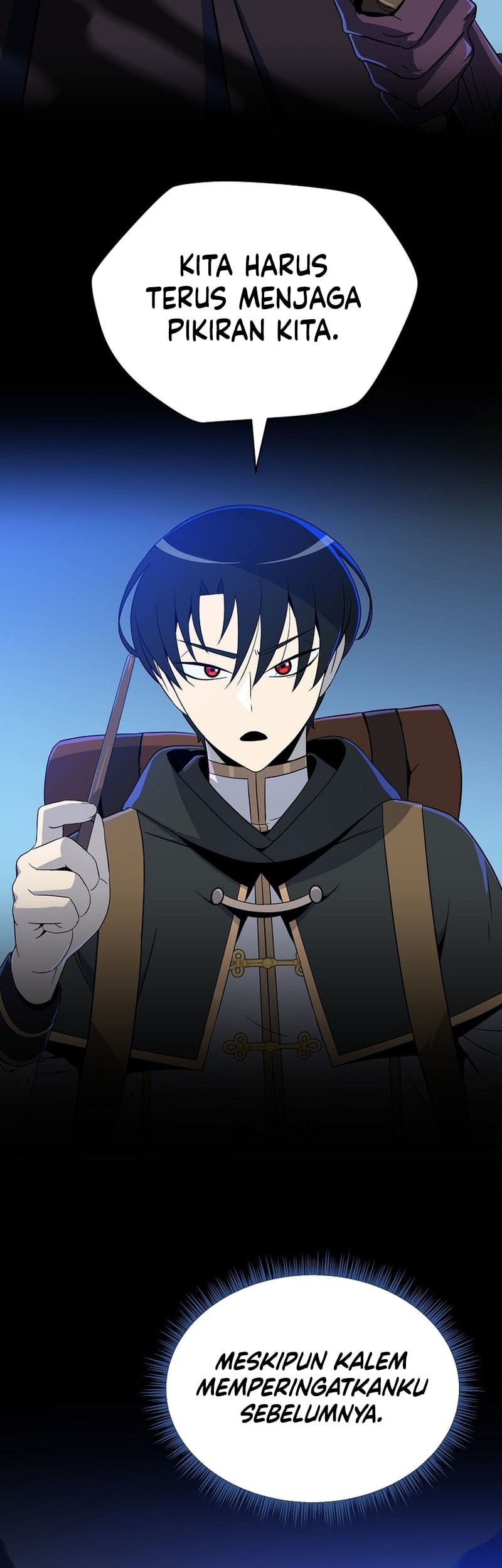 The Turn-Bound Mage Chapter 21 - halaman 37