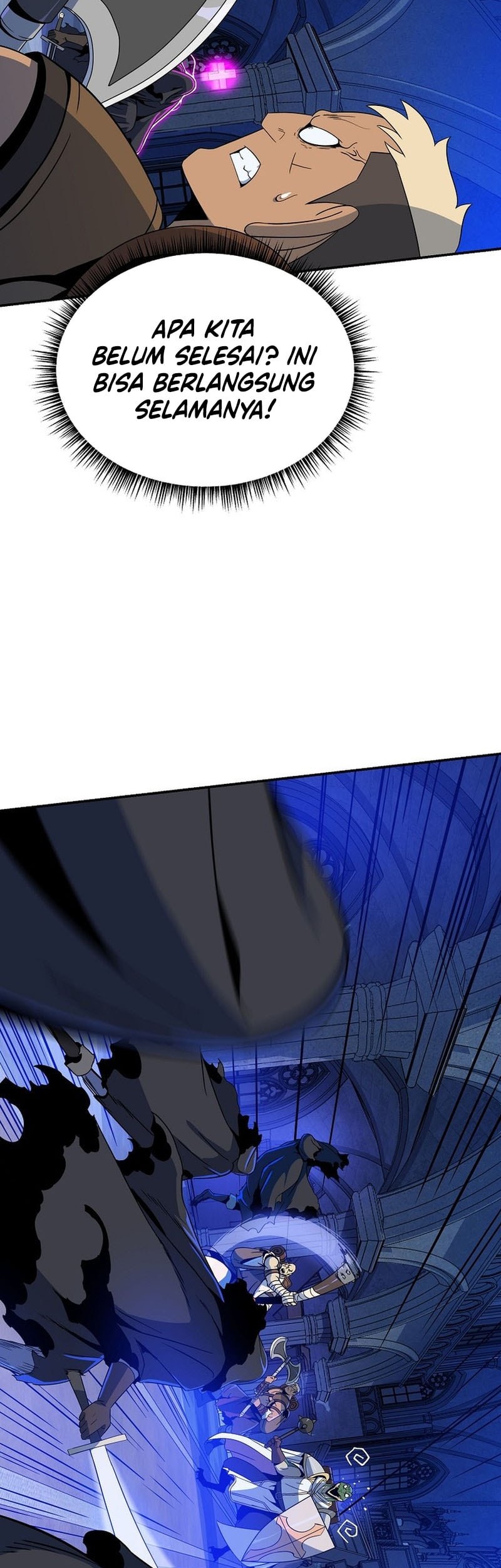 The Turn-Bound Mage Chapter 21 - halaman 41