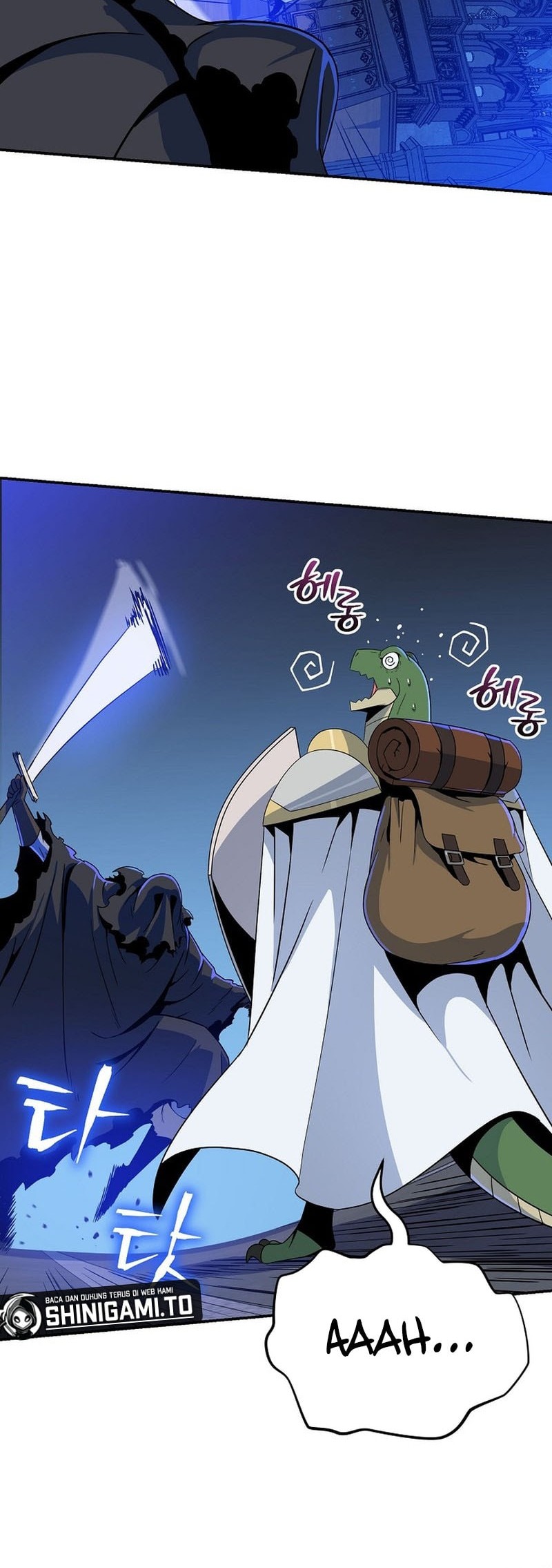 The Turn-Bound Mage Chapter 21 - halaman 42