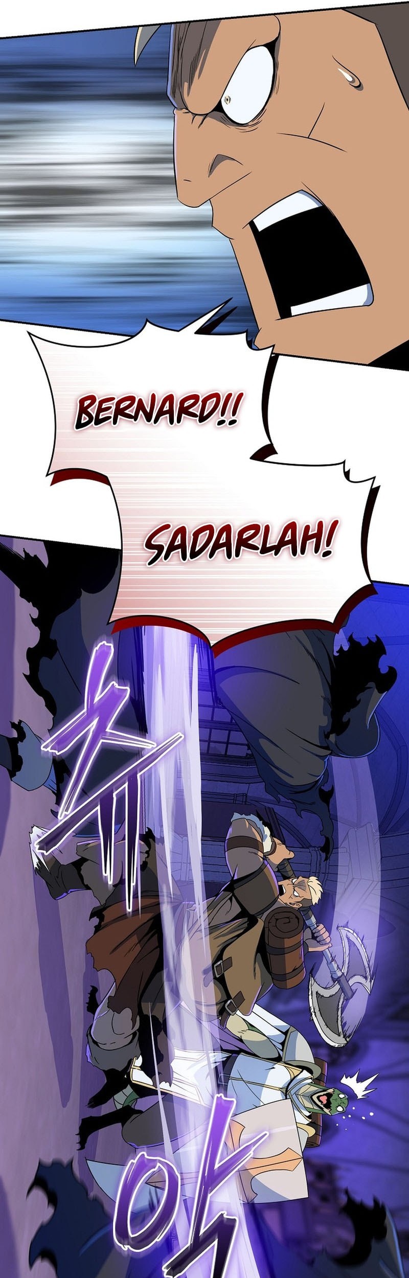 The Turn-Bound Mage Chapter 21 - halaman 43