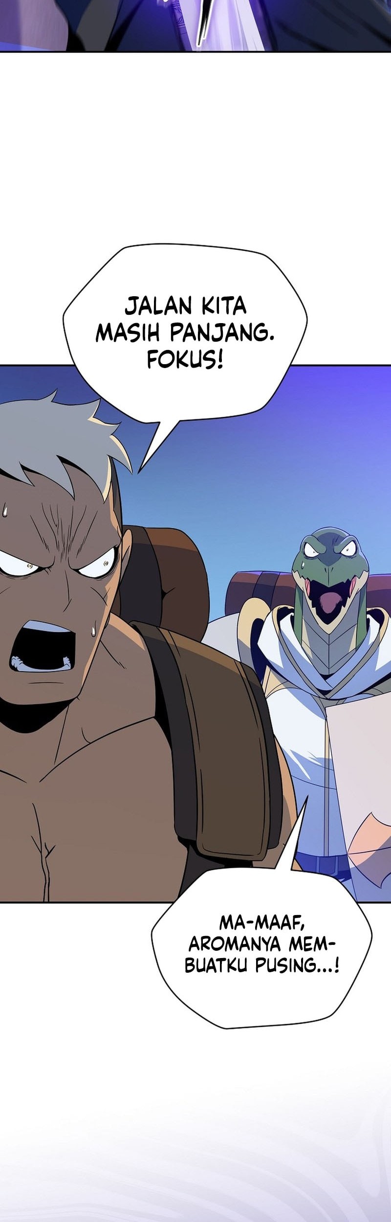 The Turn-Bound Mage Chapter 21 - halaman 44