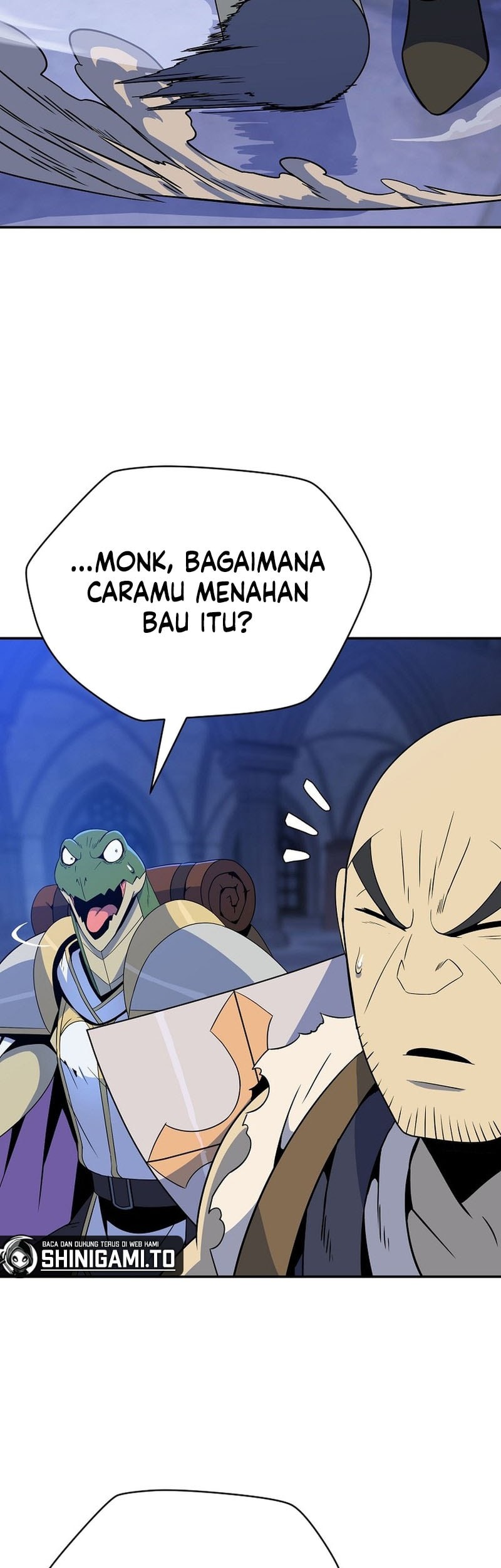 The Turn-Bound Mage Chapter 21 - halaman 49