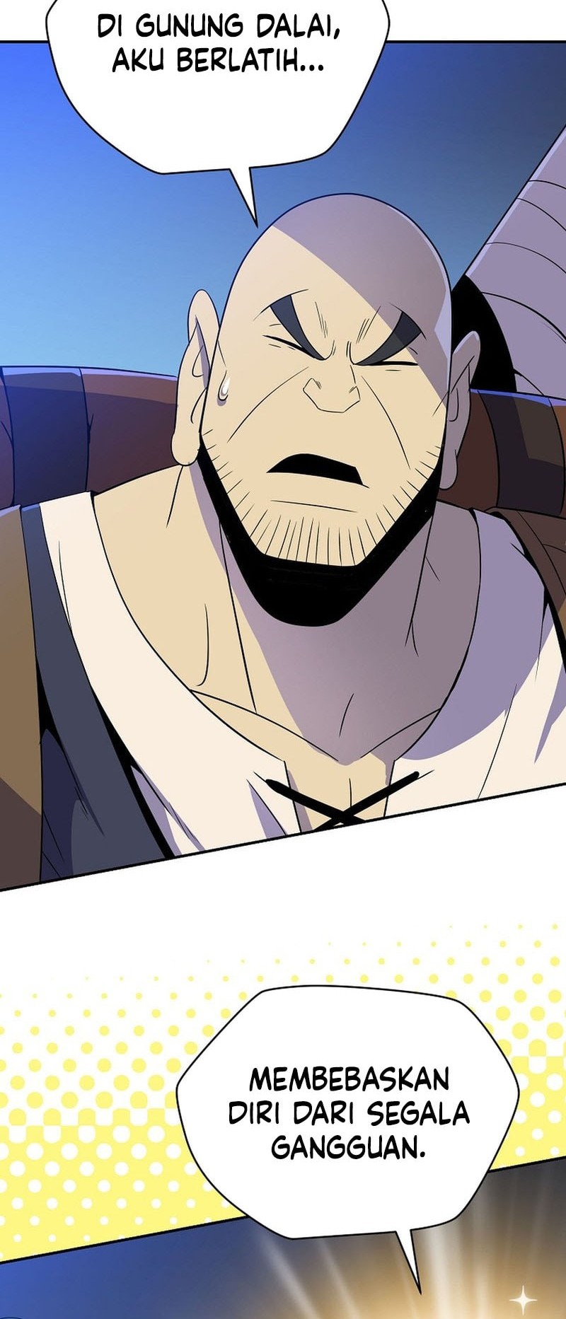 The Turn-Bound Mage Chapter 21 - halaman 50