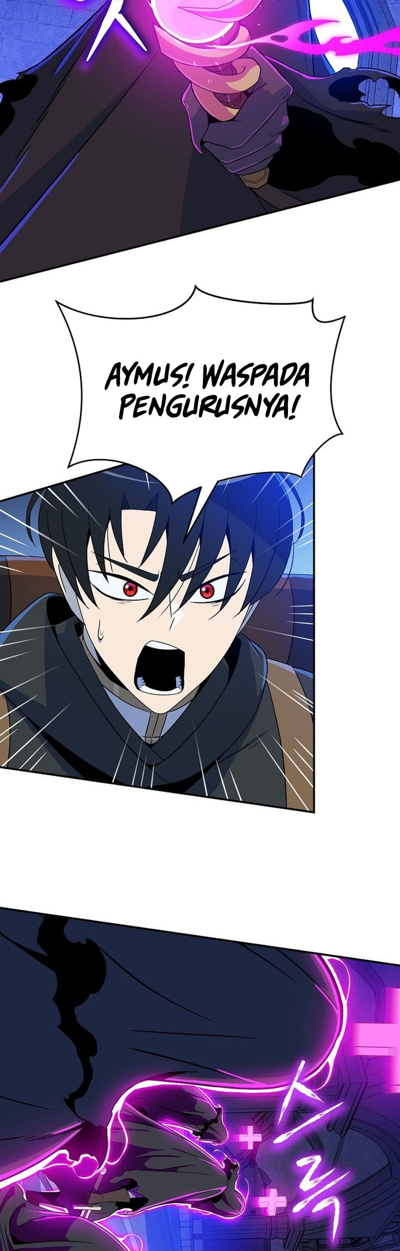 The Turn-Bound Mage Chapter 21 - halaman 52