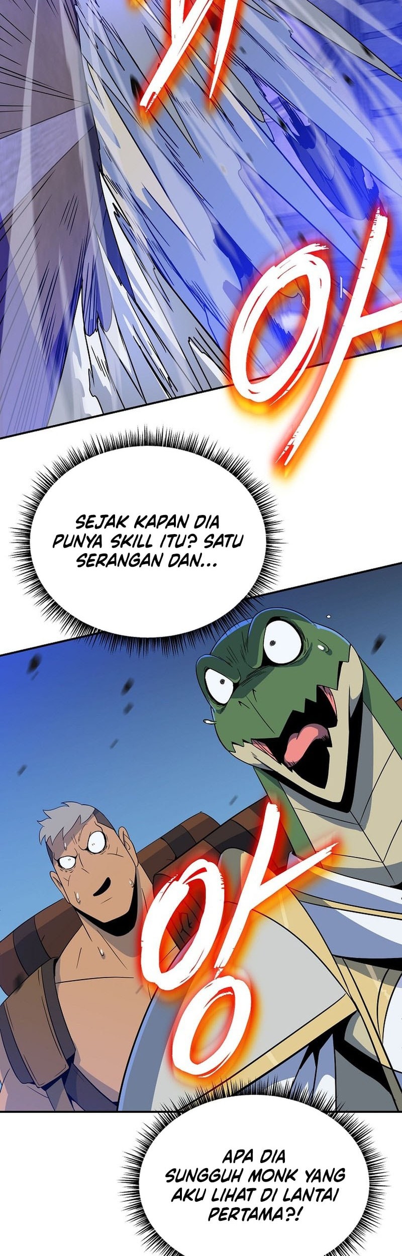 The Turn-Bound Mage Chapter 21 - halaman 55