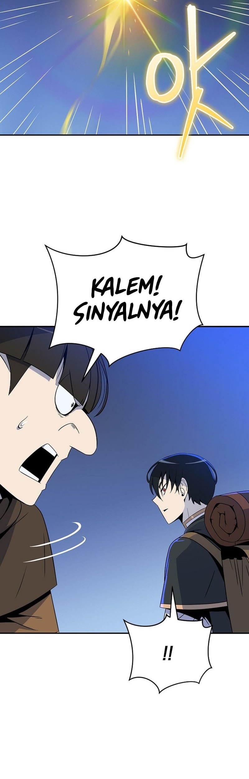 The Turn-Bound Mage Chapter 21 - halaman 57