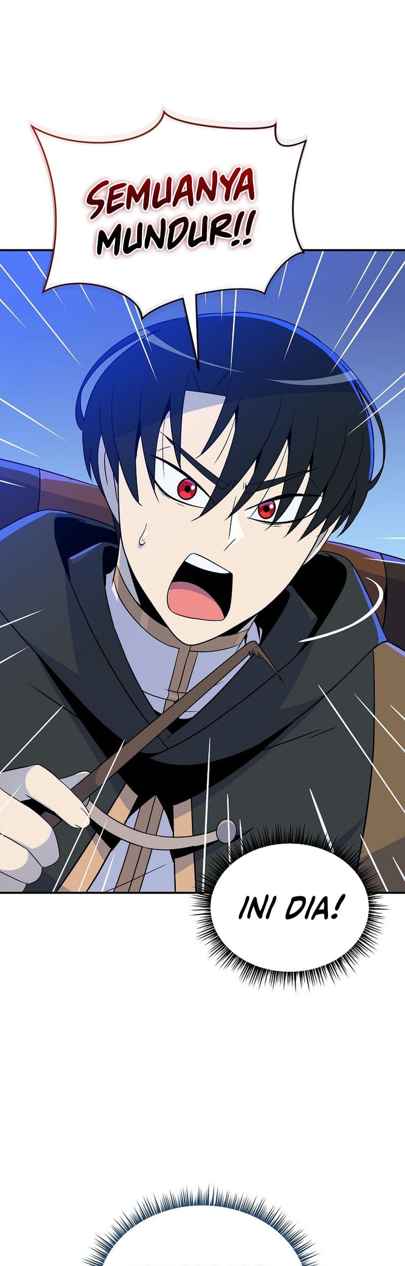 The Turn-Bound Mage Chapter 21 - halaman 58