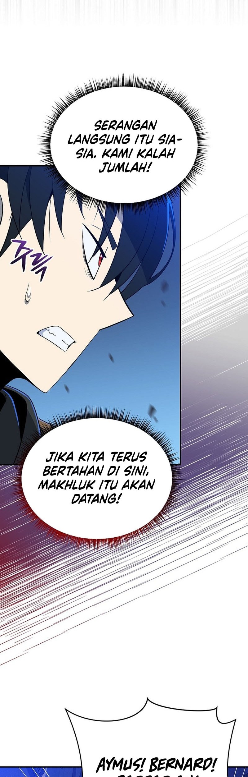 The Turn-Bound Mage Chapter 21 - halaman 8