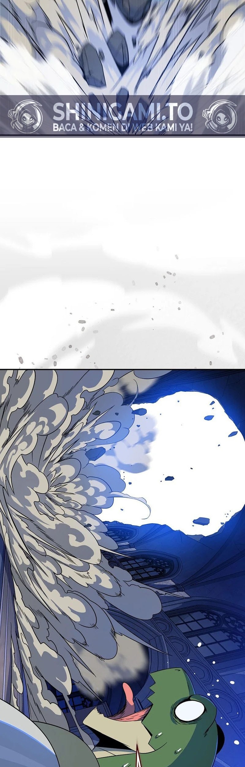 The Turn-Bound Mage Chapter 22 - halaman 12