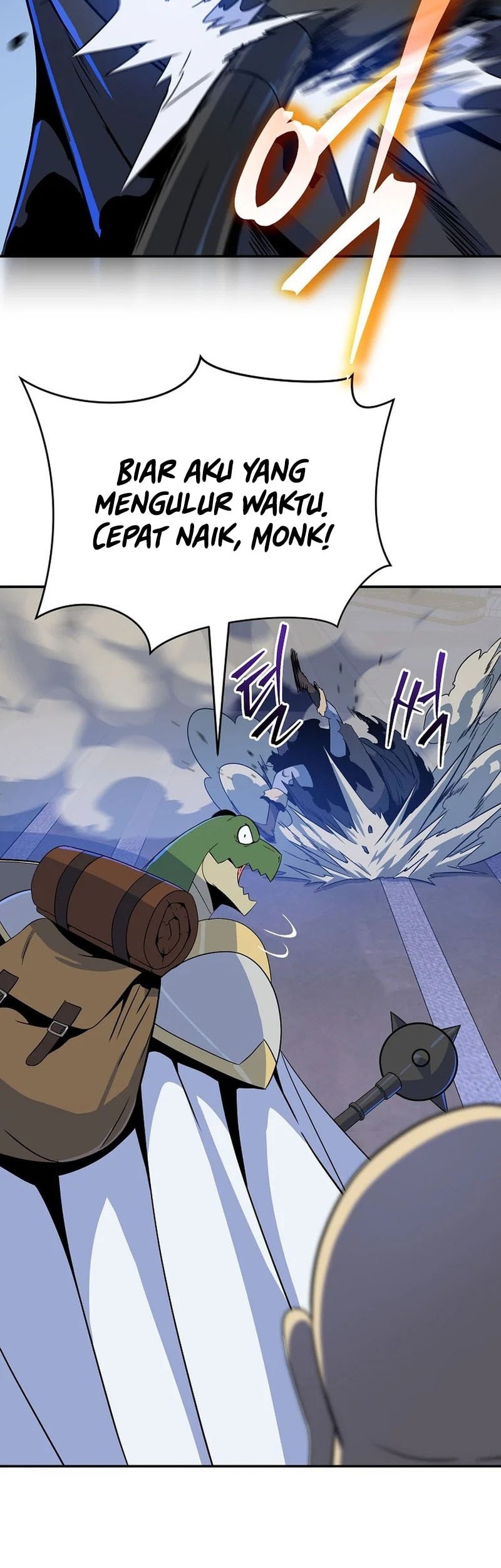The Turn-Bound Mage Chapter 22 - halaman 16