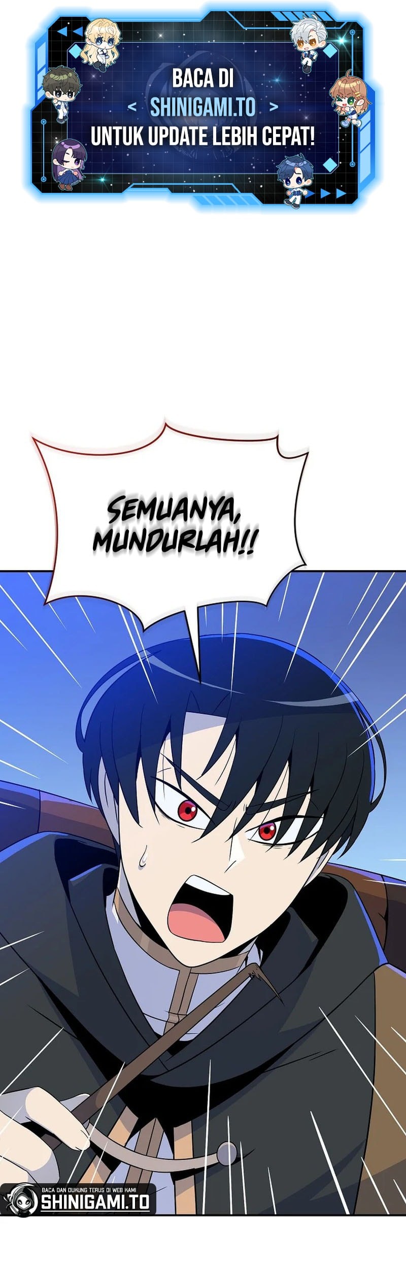 The Turn-Bound Mage Chapter 22 - halaman 2