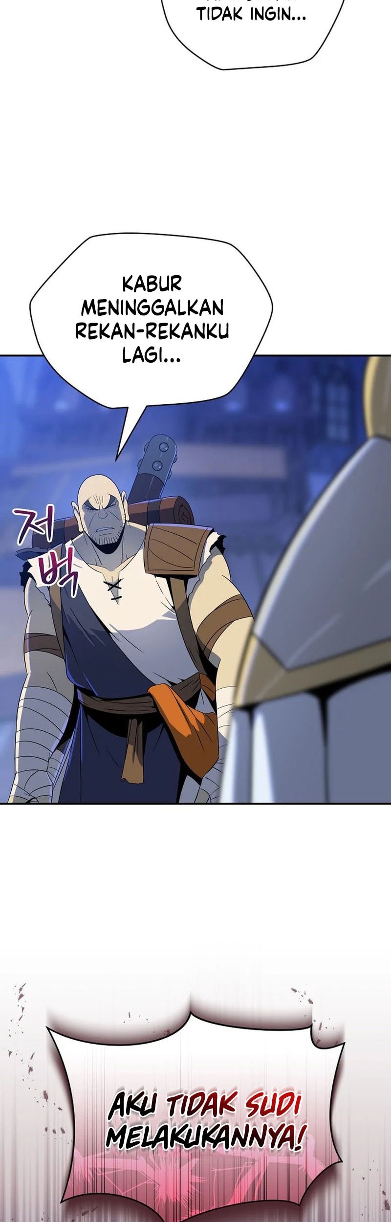 The Turn-Bound Mage Chapter 22 - halaman 20