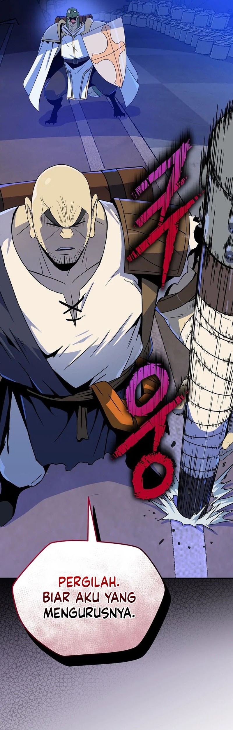 The Turn-Bound Mage Chapter 22 - halaman 23