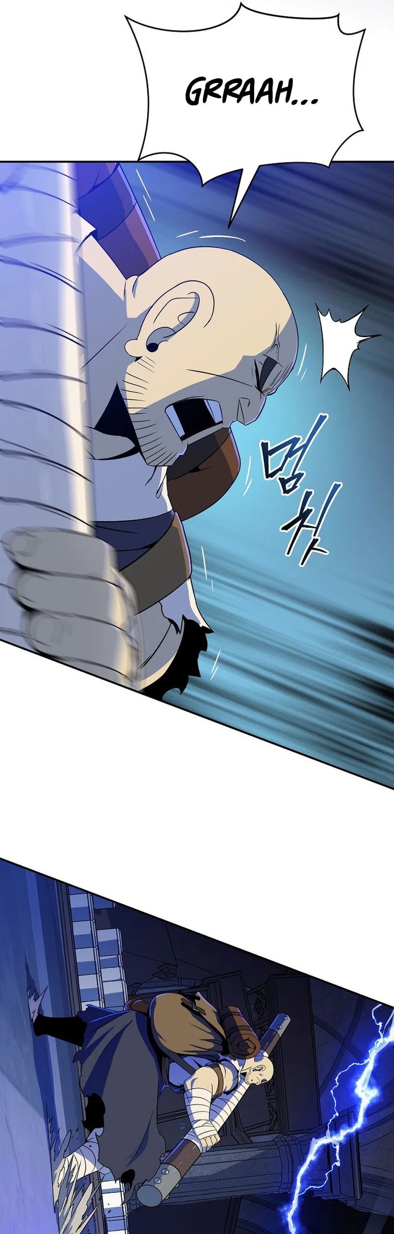 The Turn-Bound Mage Chapter 22 - halaman 27