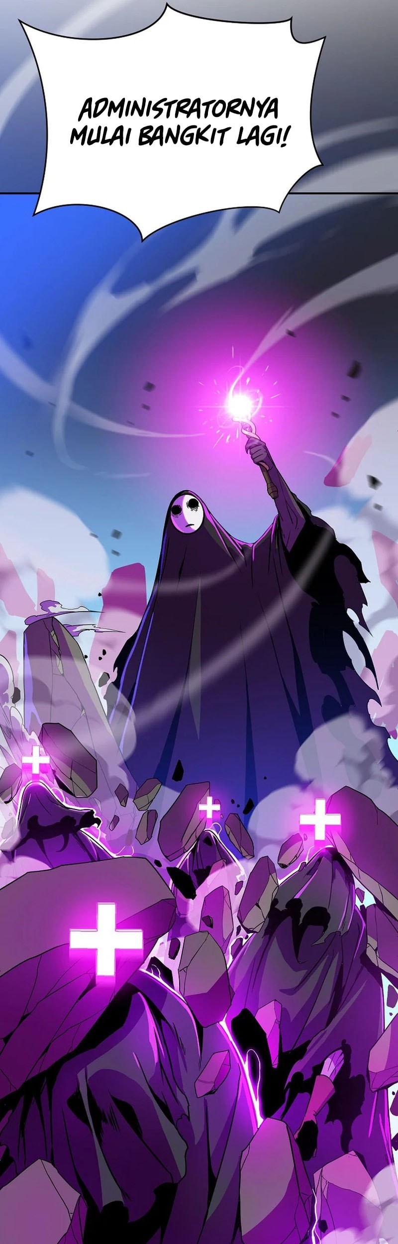 The Turn-Bound Mage Chapter 22 - halaman 31