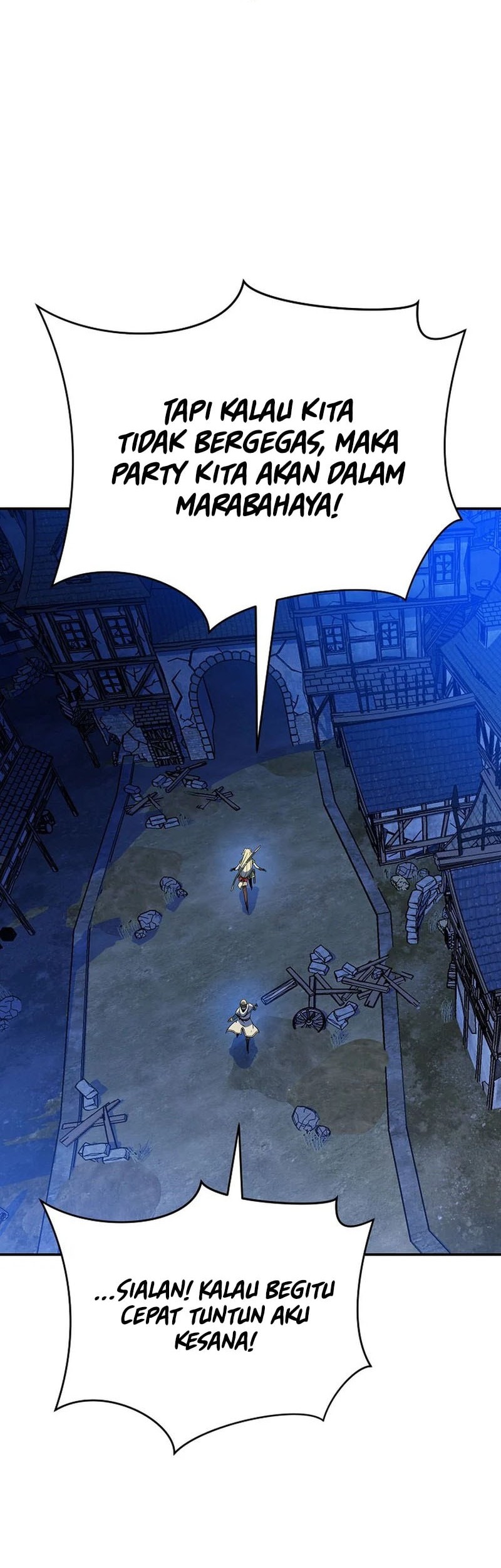 The Turn-Bound Mage Chapter 22 - halaman 38