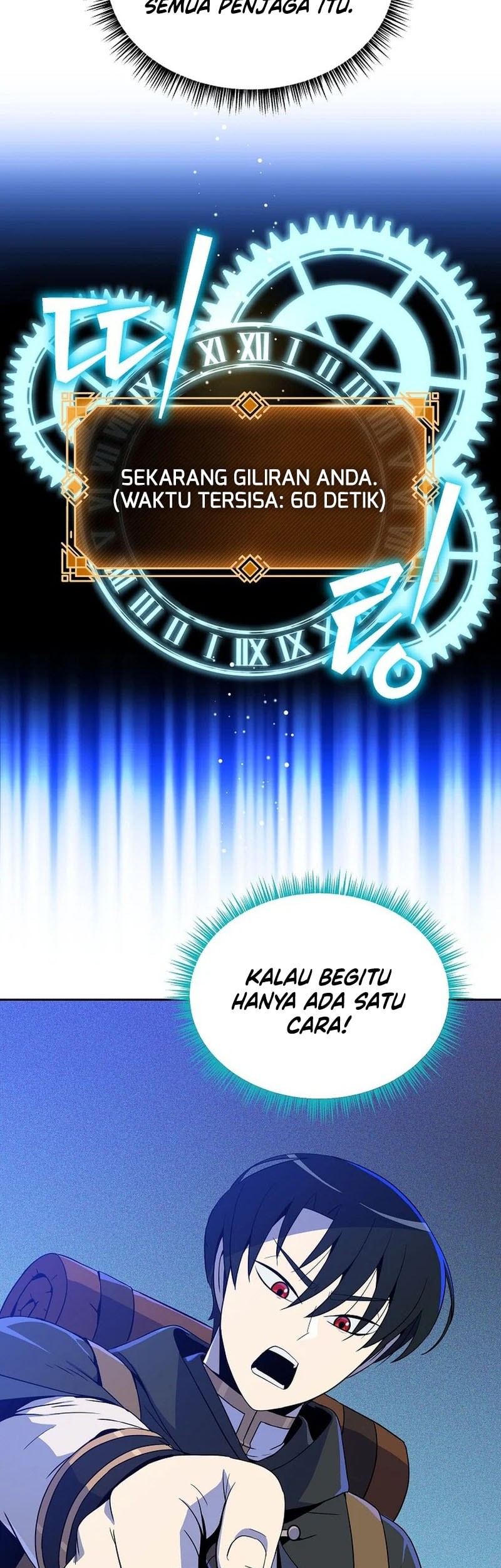 The Turn-Bound Mage Chapter 22 - halaman 4